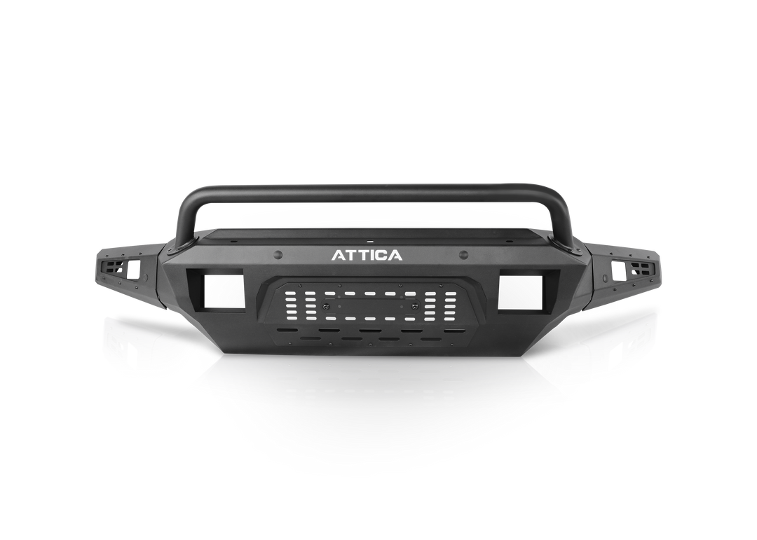 Attica 4x4 Bumper ATTF202A101-1A-BX product image 1