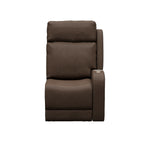Lippert Chair, Seismic Theater Series, 27-1/2 in Width x 38 in Depth x 42 in Height Overall, 64 in Reclining Depth - 2024044193