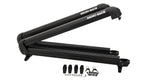 Rhino-Rack USA Ski Carrier - Roof Rack Kit, Carries Up To 6 Pairs Of Skis Or 4 Snowboards, With 2 Ski Carriers/4 Keys/Mounting Hardware - 576
