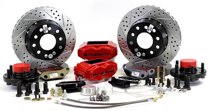 Baer Brake Systems Brake Systems 4301432R product image 1