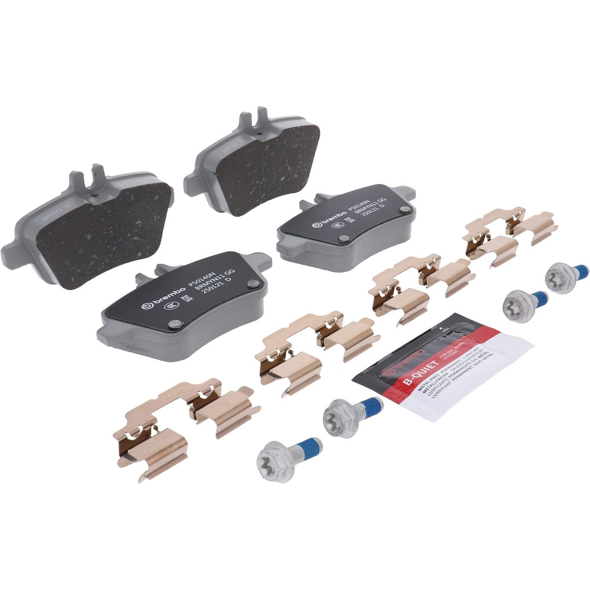 Brembo Brake Pads P50140N product image 6