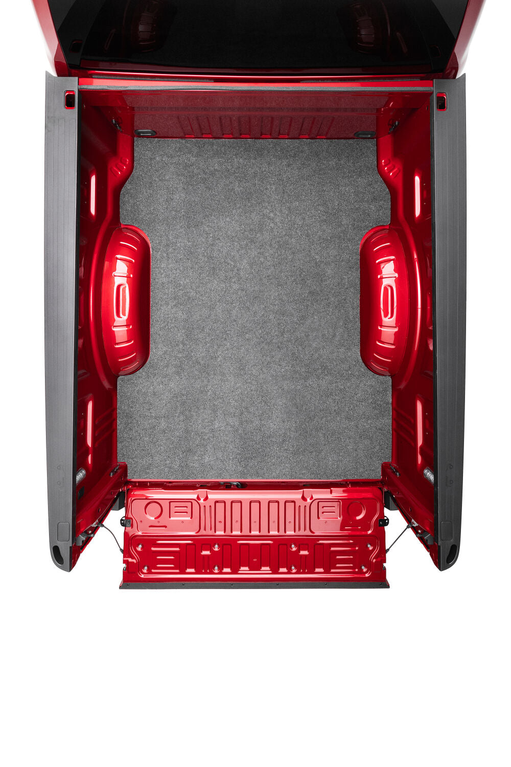 Husky Liners Bed & Tailgate Mats HBMT02SBS product image 5