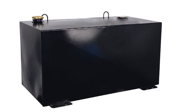 Better Built Company Liquid Transfer Tank, HD Series, 100 gal Capacity, 24 in Length x 45 in Width x 24 in Height - 29211677