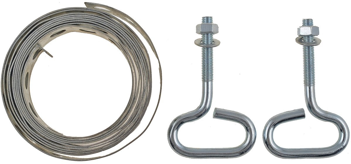 Dorman Mounting Brackets, Clamps & Hardware 55102 product image 2