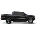 Westin Running Board, Black Powder Coated, Aluminum, 79 in Length - 27-6135