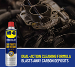 WD40 Parts Cleaner, 13.5 oz Aerosol Can - 30013