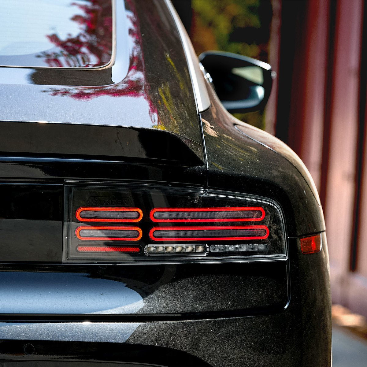 AlphaRex Tail Light Assembly 691012 product image 15
