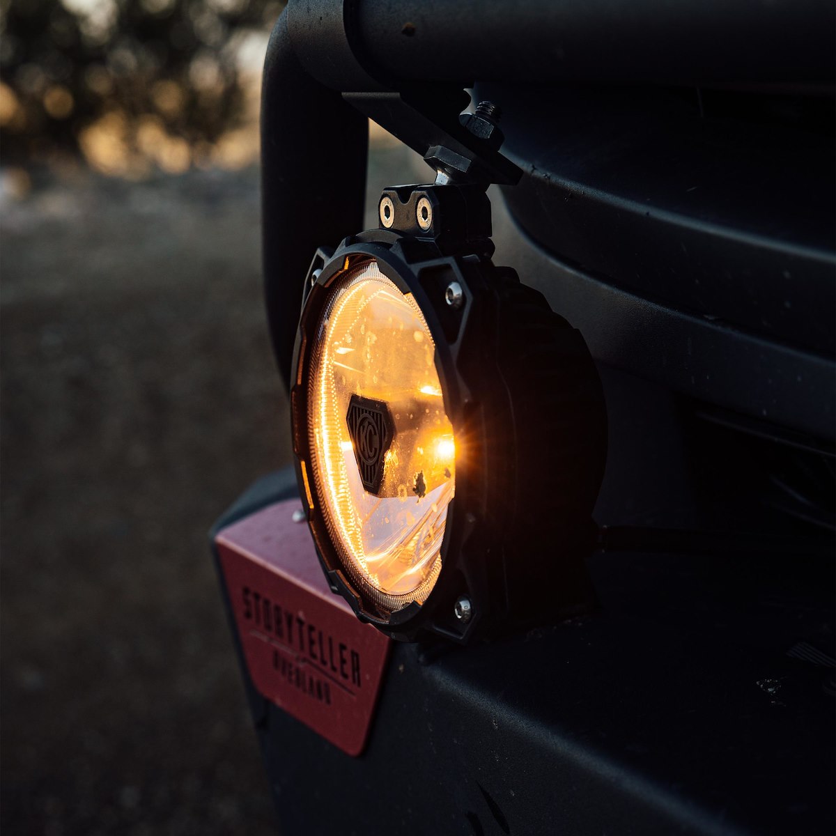 KC HiLiTES Off-Road Light 91405 product image 30