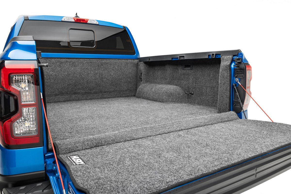 Husky Liners Bed & Tailgate Mats HBRQ15SCK product image 7