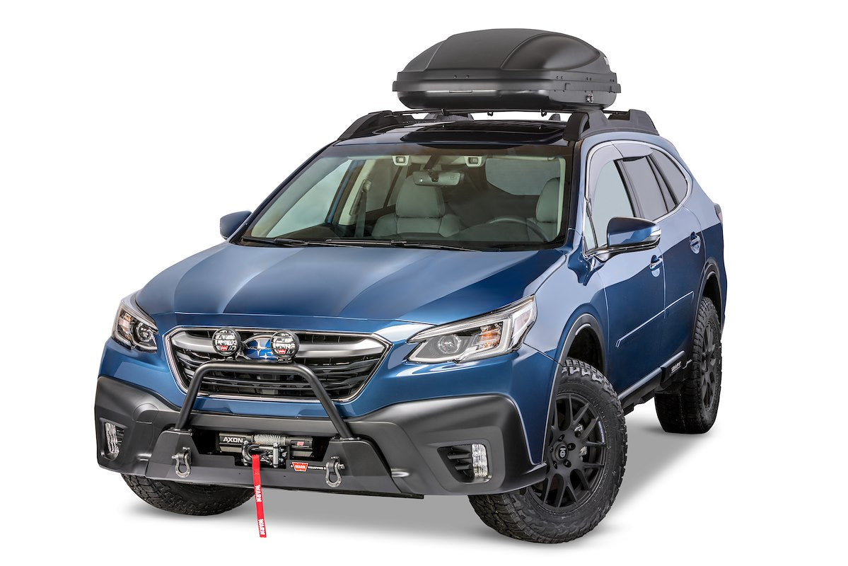 Warn Grille Guard 106398 product image 1