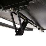 BAL RV Trailer Stabilizer Jack Stand, 25 in Height Legs, Fits Frame Width 66 in To 70 in, Set of 2 - 21100005