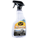 Meguiars Interior Cleaner, 16 oz Spray Bottle - G240616