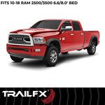 TrailFX Fender Flares TFD3004T product image 7