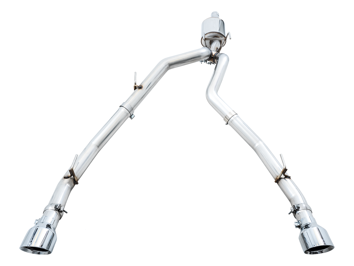 AWE Tuning Exhaust System Kit 3015-32002 product image 2