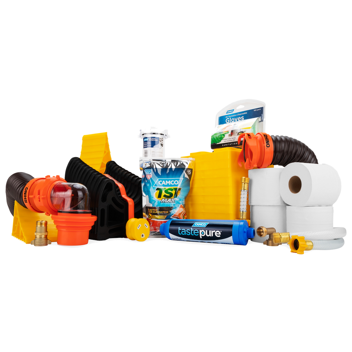 Camco RV Start Up Kit - 44790