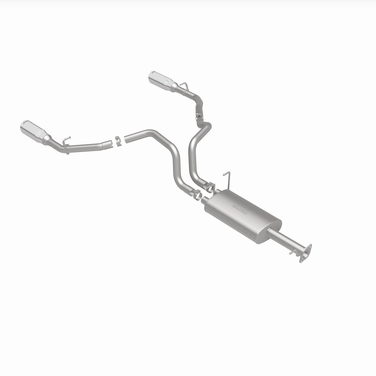 MagnaFlow Exhaust Products Exhaust System Kit 19429 product image 13