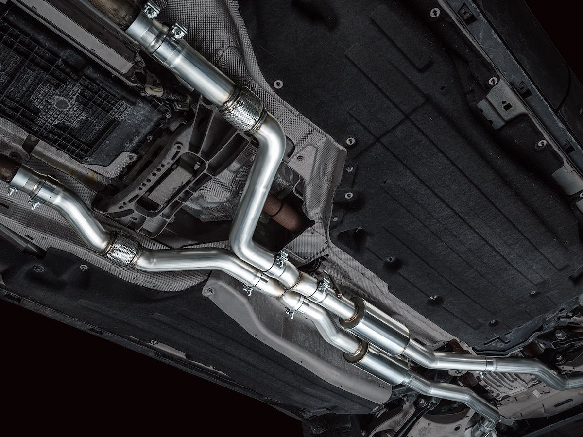AWE Tuning Exhaust System Kit 3015-43625 product image 19