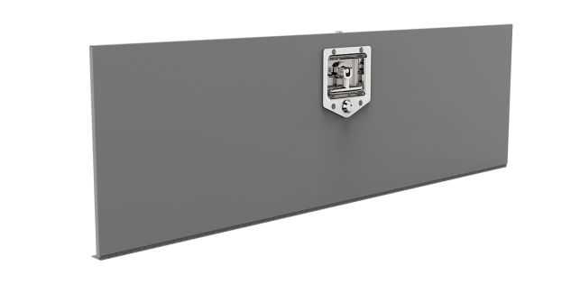 Holman Van Storage System Shelf Door, For 42 in Shelf Unit, Steel - 40010