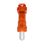 ACR Electronics Man Overboard Locator, SM-3, Life Buoy LED Flash Light, 2.2 in Diameter x 9.9 in Length - 3947