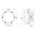RIGID Industries Fog Light 36120 product image 4