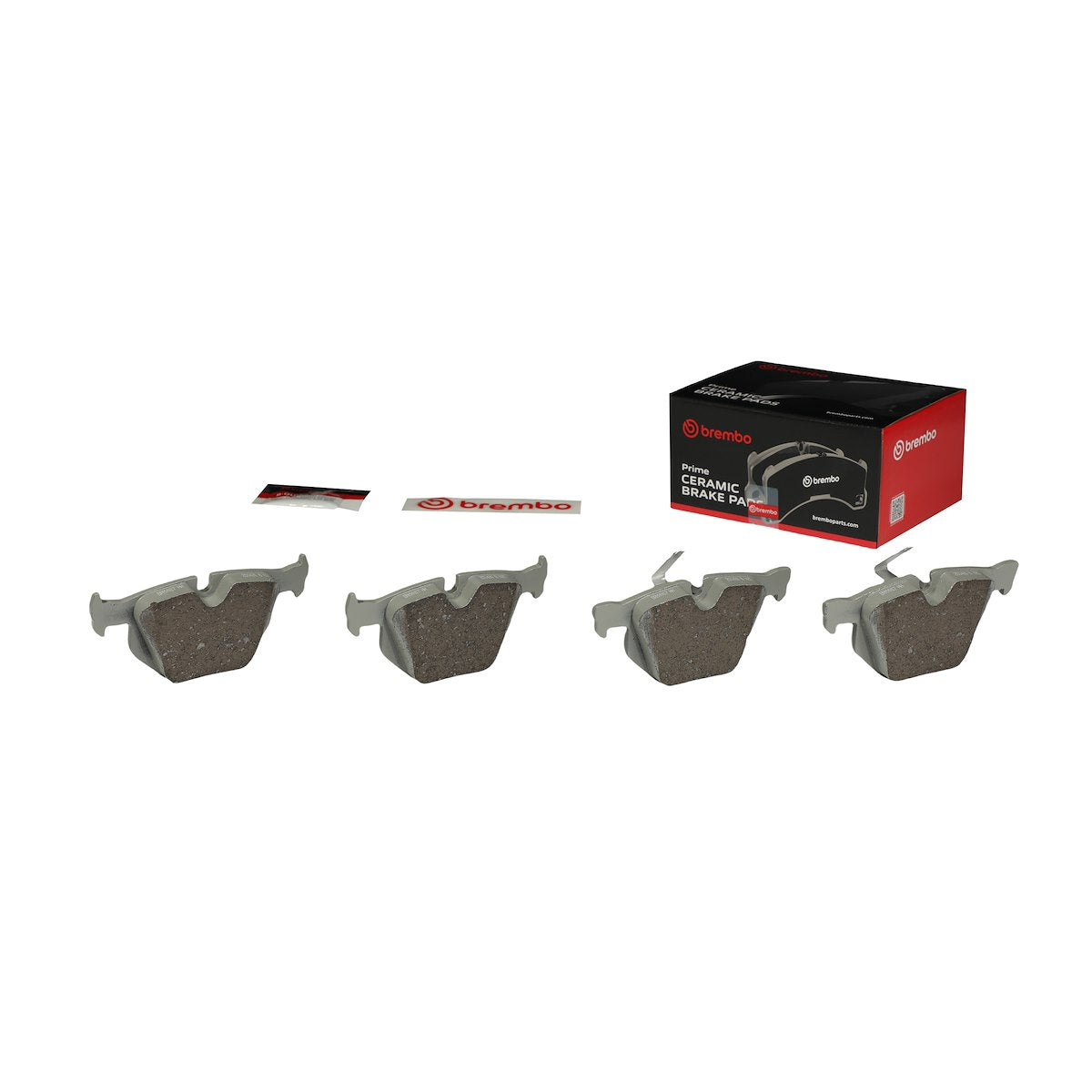 Brembo Brake Pads P06039N product image 1