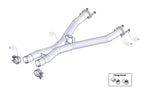 Borla Exhaust Pipe 60087 product image 2