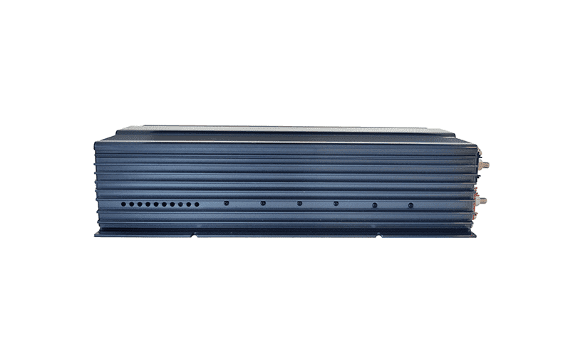 Samlex America Power Inverter, PST Series, Inverts 12 V DC To 120 V AC, 2000 Watt - PST-2000-12