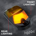 Recon Accessories Roof Marker Light, OLED Running Lights, Set Of 5 - 264342BKHPAM