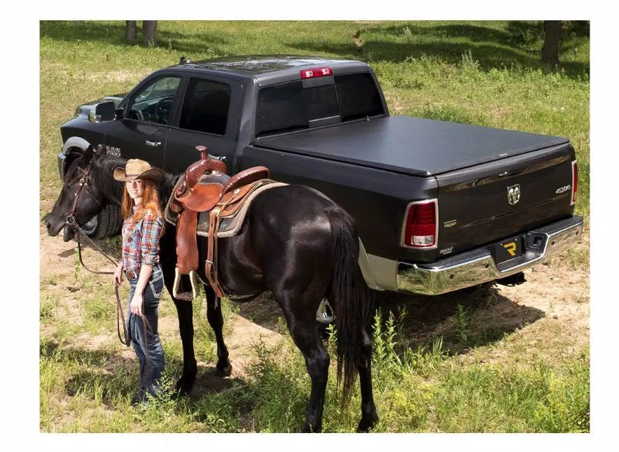 TruXedo Soft Roll-Up Tonneau Covers 246901 product image 12