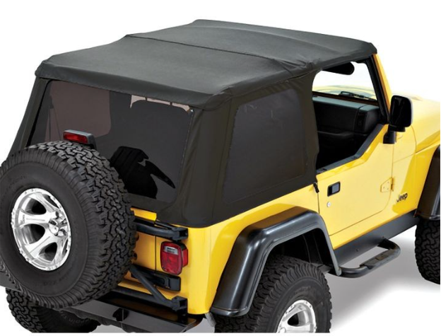 Bestop Soft Top 56920-17 product image 1