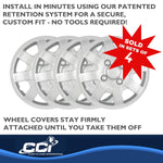 Coast2Coast Universal Wheel Covers IWC40814S product image 4