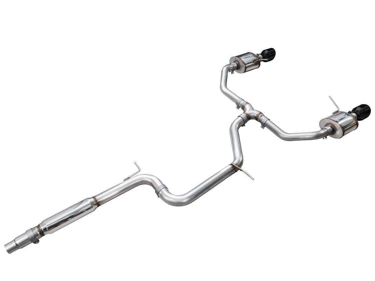 AWE Tuning Exhaust System Kit 3015-33275 product image 2