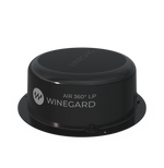 Winegard Broadcast TV Antenna, Air 360, Channels 14-51, Black - A3-LPB1