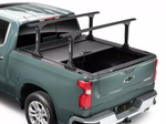 Roll-N-Lock Tonneau Cover, MRC-3000, Matte Black, Aluminum - MRC30CH15A0