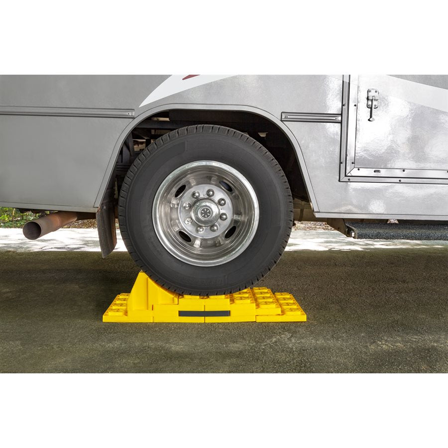 Camco Leveling Block, 4 x 2, Set Of 10 - 44515