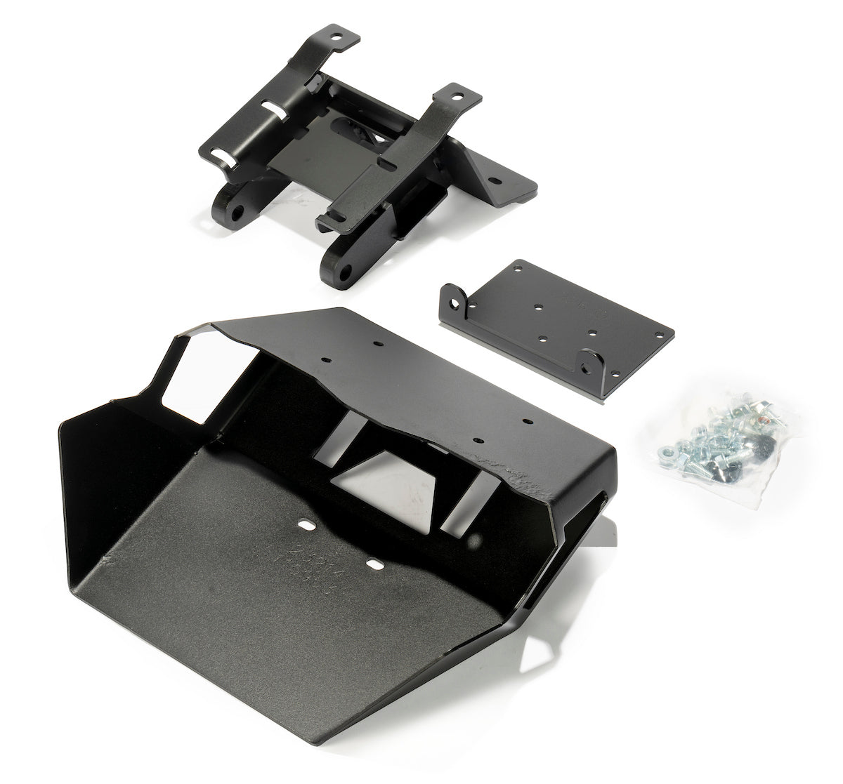 Warn Winch Bumper 110953 product image 1