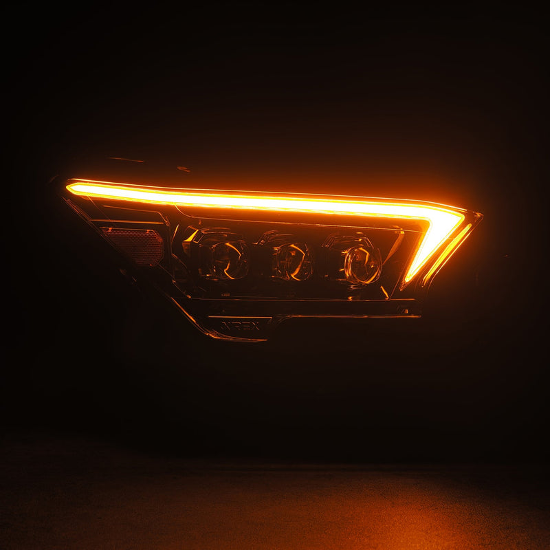 AlphaRex Headlight Assembly 880332 product image 4