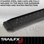 TrailFX Running Boards & Nerf Bars RBW03B product image 4