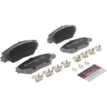 Brembo Brake Pad, FMSI Number D1211-8331, Ceramic, Set Of 4 - P83071N