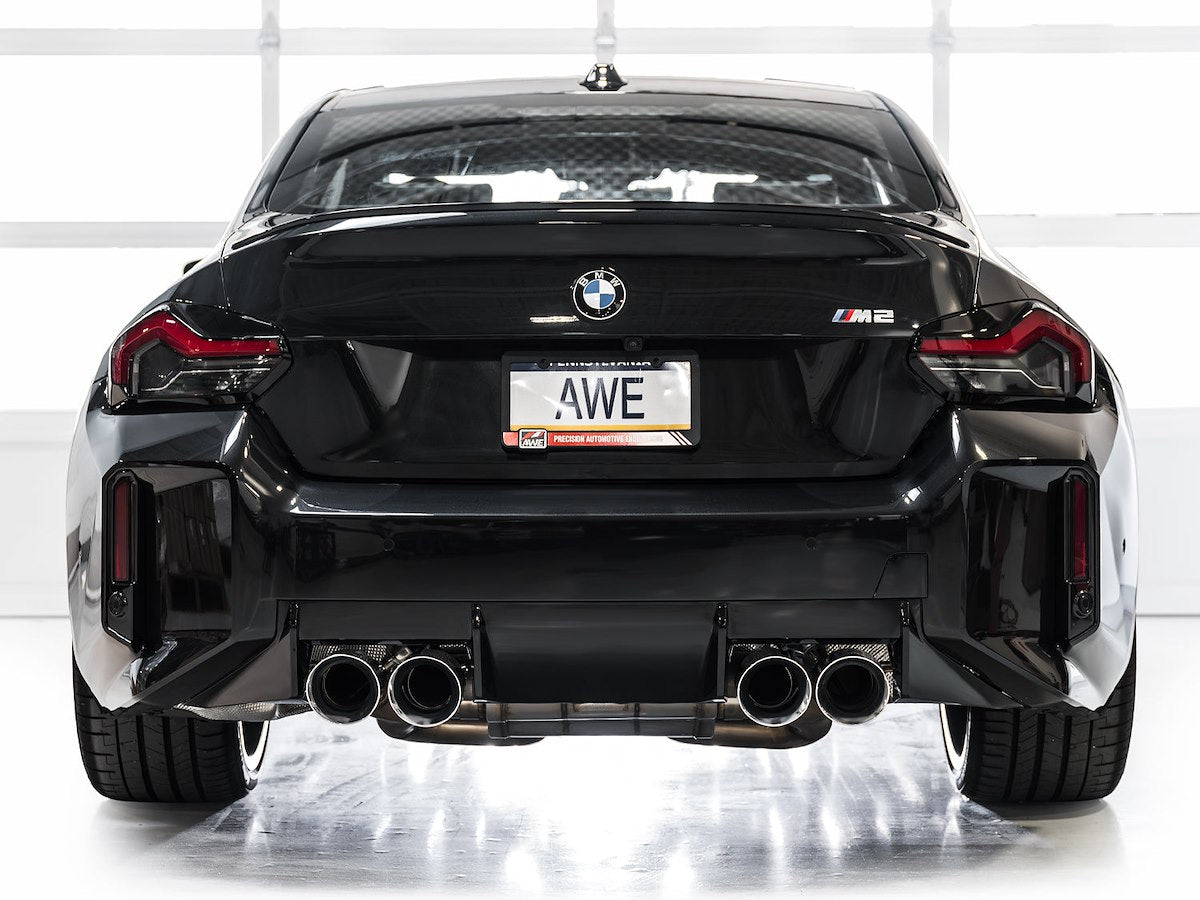 AWE Tuning Exhaust System Kit 3025-42487 product image 16