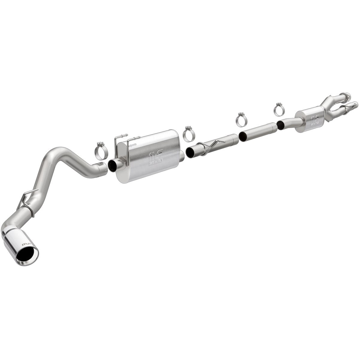 MagnaFlow Exhaust Products Exhaust System Kit 19530 product image 1