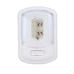 Arcon Interior Light - LED, 7-1/4 in Length x 4.95 in Width, Soft White SMD LED, 12 V - 20711N
