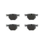Brembo Brake Pad, FMSI Number D1042-7427, Ceramic, Set Of 4 - P06033N