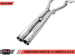 AWE Tuning Exhaust System Kit 3015-33126 product image 2