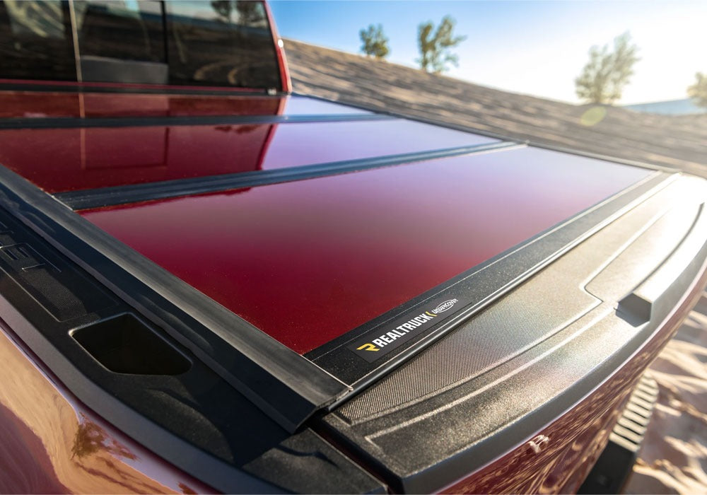 UnderCover Hard Folding Tonneau Covers AR12018L-41 product image 15