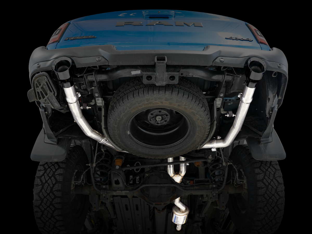 AWE Tuning Exhaust System Kit 3015-33006 product image 5