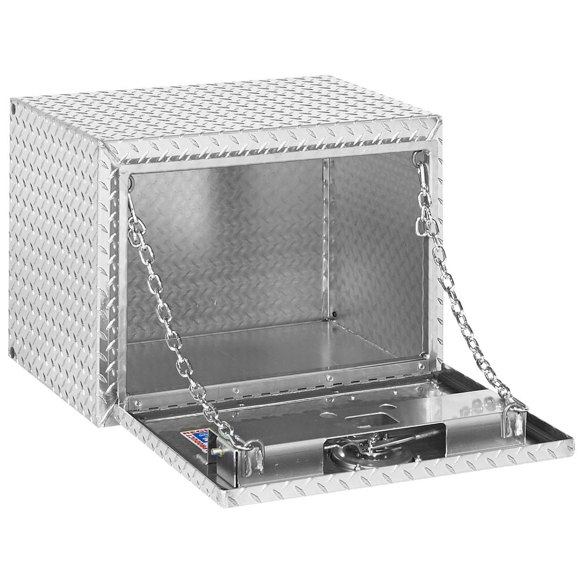 Weather Guard Truck Toolboxes & Side Boxes 627-0-02 product image 2