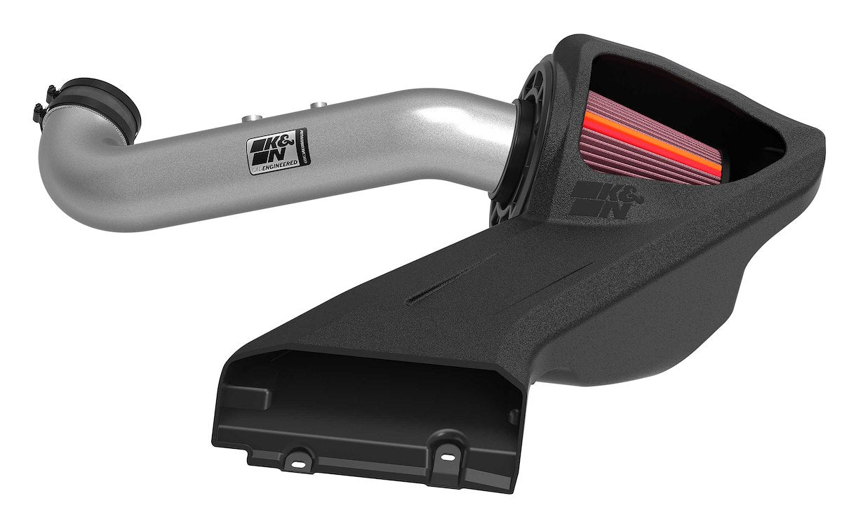 K&N Air Cleaner Assemblies and Air Intake Kits 70-2591 product image 1
