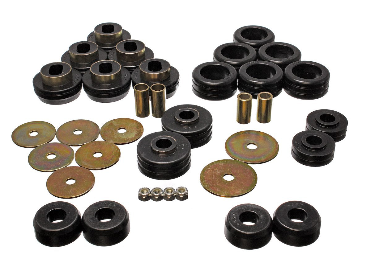 Energy Suspension Body Mount Set 3.4118G product image 1