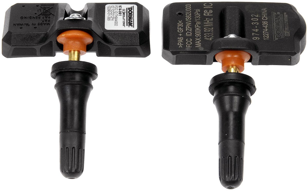 Dorman Tire Pressure Monitoring System - TPMS Sensor Service Kit - 974-900